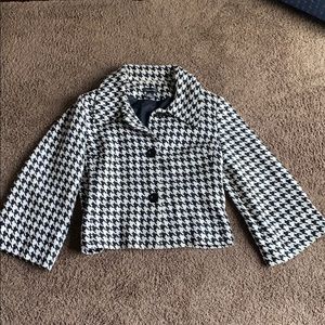 Fun Retro Look Jacket